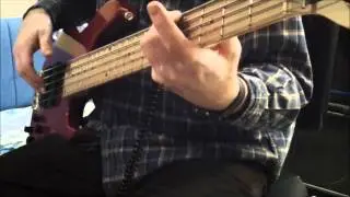 Low B string comparison