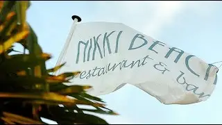 Nikki Beach (St. Tropez) Bob Sinclar, Superfunk & Jimmy Sax - LUCKY STAR ✨ #jimmysax #superfunk