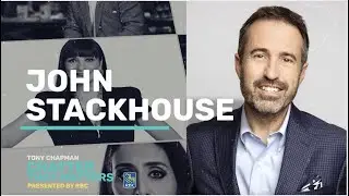 I chat with John Stackhouse