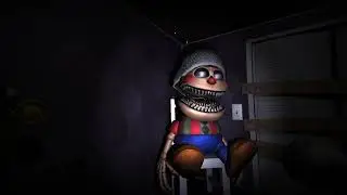 Fnaf Attraction (советую поиграть)
