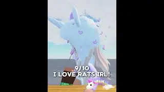Rating My Fav Adopt Me Pets Out of 10! #adoptme #roblox