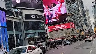 Downtown Toronto Bike Ride | Broadview & Queen to Exhibition Grounds