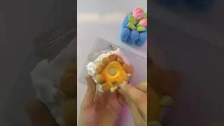 Diy cute clay house | clay art |#shorts #viral #diy #clay #trending #clayart
