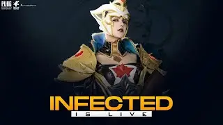 PUBG MOBILE LIVE | GOAL FOR IPHONE | InfecTeD乛IWNL