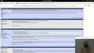 How i solved no kernel modules found error among others and replaced elilo with grub on Slackware