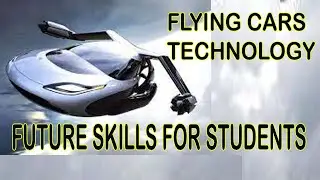 Latest Skill For Student In 2023 - Flying Cars Technology In The World