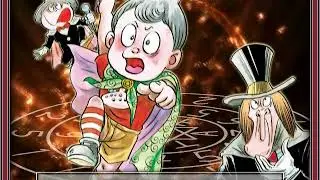 ボーカル・ショップ「悪魔くん」
