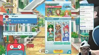 [Pokemon Masters EX] CO-OP WITH YOU (First Anniversary Edition)