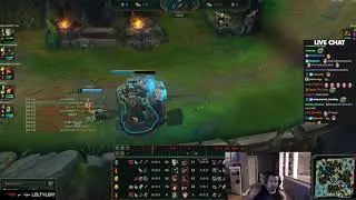 Tyler1 pissed by NA Challenger being worse than EU Iron