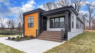 Top 20 Champion Homes of 2020 _ The Ridgecrest LE 6018