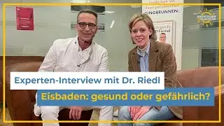 Eisbaden & Longevity: Was sagt die Medizin? | Dr. Matthias Riedl kl&auml;rt auf | Abenteuer Unruhestand