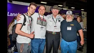 MATS 2019 Truck Show Day 2 Mid-America Truck Show 2019 Trucker Rudi 03-29-19 Vlog#1727