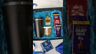 Enchanting Gift Box #giftideas #eidgifts #gifting #eidgifts