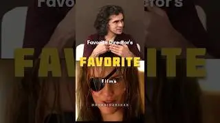 INDIAN DIRECTOR'S FAVORITE FILMS 🤯(PART 1)