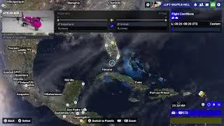Microsoft Flight Sim PS5 Live Online Open World