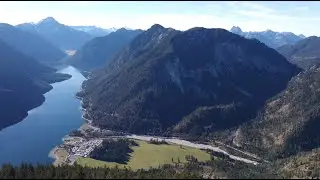 Sch&ouml;nj&ouml;chl 1661m, Plansee, Alpen