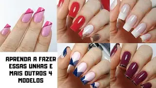 09 MODELOS DE FRANCESINHAS E INGLESINHAS PASSO A PASSO