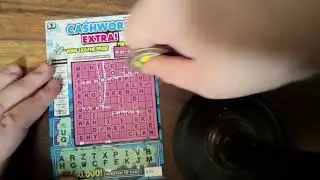 Spell it Out Saturday Episode 139   $3 Cashword Extra | Let's start the year off right!