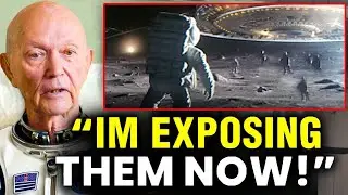 Michael Collins Finally Spoke Before Death &ndash; The Secret NASA Never Wanted Out.