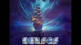 Kansas Live & The Uptown Theater Chicago 1980 Remastered