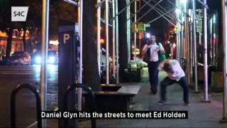 Prosiect: Ed Holden