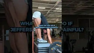 Как накачать сильные локти Джефферсона без боли