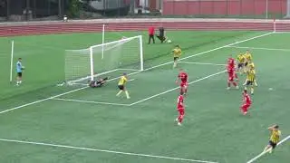 GÖLBAŞI BELEDİYESPOR   ÇUBUKSPOR  PLAY OUT MAÇI