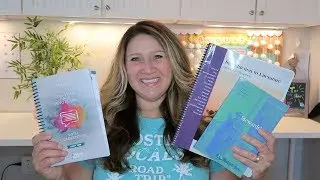 2019-2020 11th Grade Homeschool Curriculum