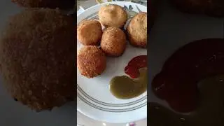 bread potato cheese balls 🥔🫓😋#food #trending #cooking #easyrecipe #shorts #shortvideo #youtube#love
