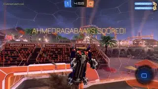 Rocket League_العتاولة