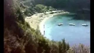 Barabarca Isola d'Elba spiaggia meravigliosa