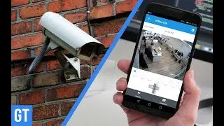 How to Use Android Phone As CCTV Security Camera | Guiding Tech