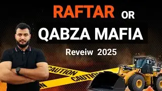 Raftar Tv или Qabza Mafia | Добро пожаловать в Систему | Обзор реальной истории 2025 года
