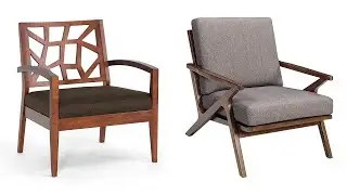 Best Wood Accent Chair - Ideal Chairs