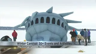 Winter Carnival: 30+ events and activities