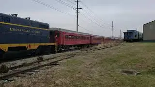 LM&M North Pole Express @ Norgal Drive