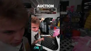$1 OFF-WHITE Tee Auction🤯