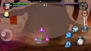 S.A.M event no.33 - NxB (Ashura rank SS)