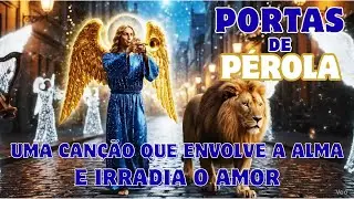 PORTAS DE P&Eacute;ROLA - UMA CAN&Ccedil;&Atilde;O QUE ENVOLVE A ALMA E IRRADIA O AMOR 