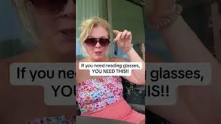 You need this | ThinOptics | Readers + Reading Glasses