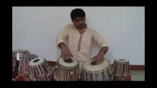 Tabla Lahara 1 Sumit Datta