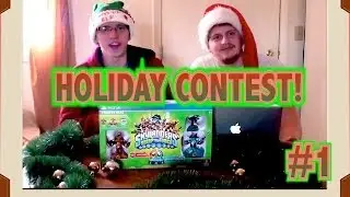 Wdrumz - Skylanders Swap Force - Holiday Contest #1 (PS4 Swap Force Starter Pack)