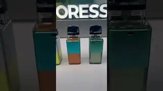 VAPORESS Cube Xros Cube POD Kit 16W.