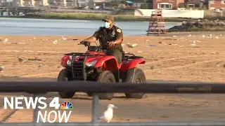 Teen Dies After Lightning Strikes Group at Bronx's Orchard Beach | News 4 Now