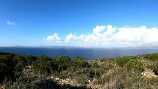 da Porto Pino a Tratalias