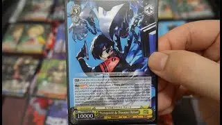 Weiss Schwarz - Persona 3 Reload (Door/Choice) Deck Profile