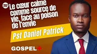 D&eacute;votion 27.01.2026 - Pasteur Daniel Patrick  