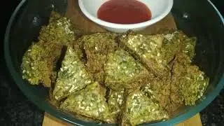 कोथिंबीर वडी