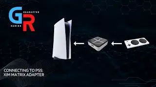 Connecting to the PlayStation 5: XIM Matrix
