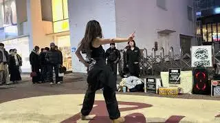 2026 HONGDAE K-POP SOLO BUSKING (SWD) - [Lee Hyori] 10 Minutes (2)